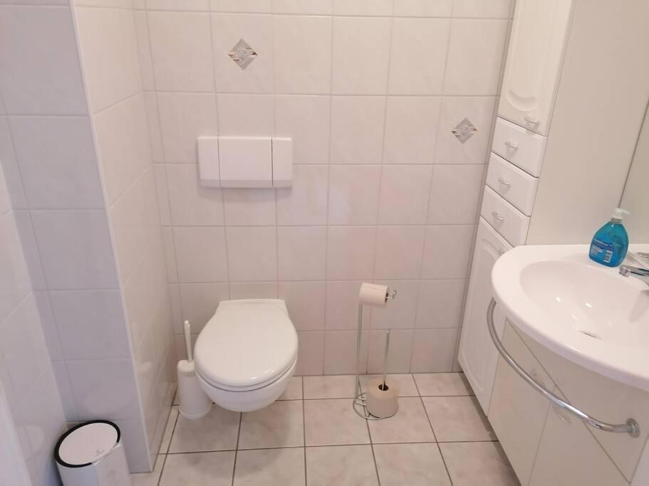 Ferienhaus Hoher Weg - Urlaub, Wandern, Downhill Und Workation Am Nationalpark Harz Sankt Andreasberg Kültér fotó