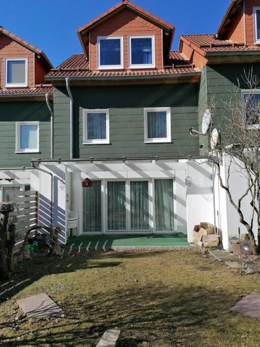 Ferienhaus Hoher Weg - Urlaub, Wandern, Downhill Und Workation Am Nationalpark Harz Sankt Andreasberg Kültér fotó