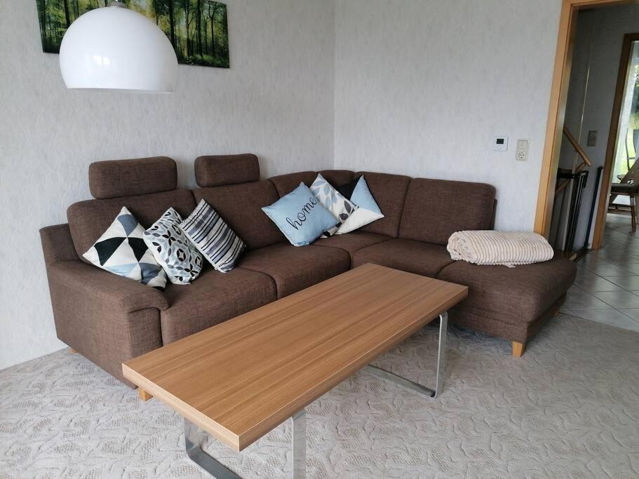 Ferienhaus Hoher Weg - Urlaub, Wandern, Downhill Und Workation Am Nationalpark Harz Sankt Andreasberg Kültér fotó