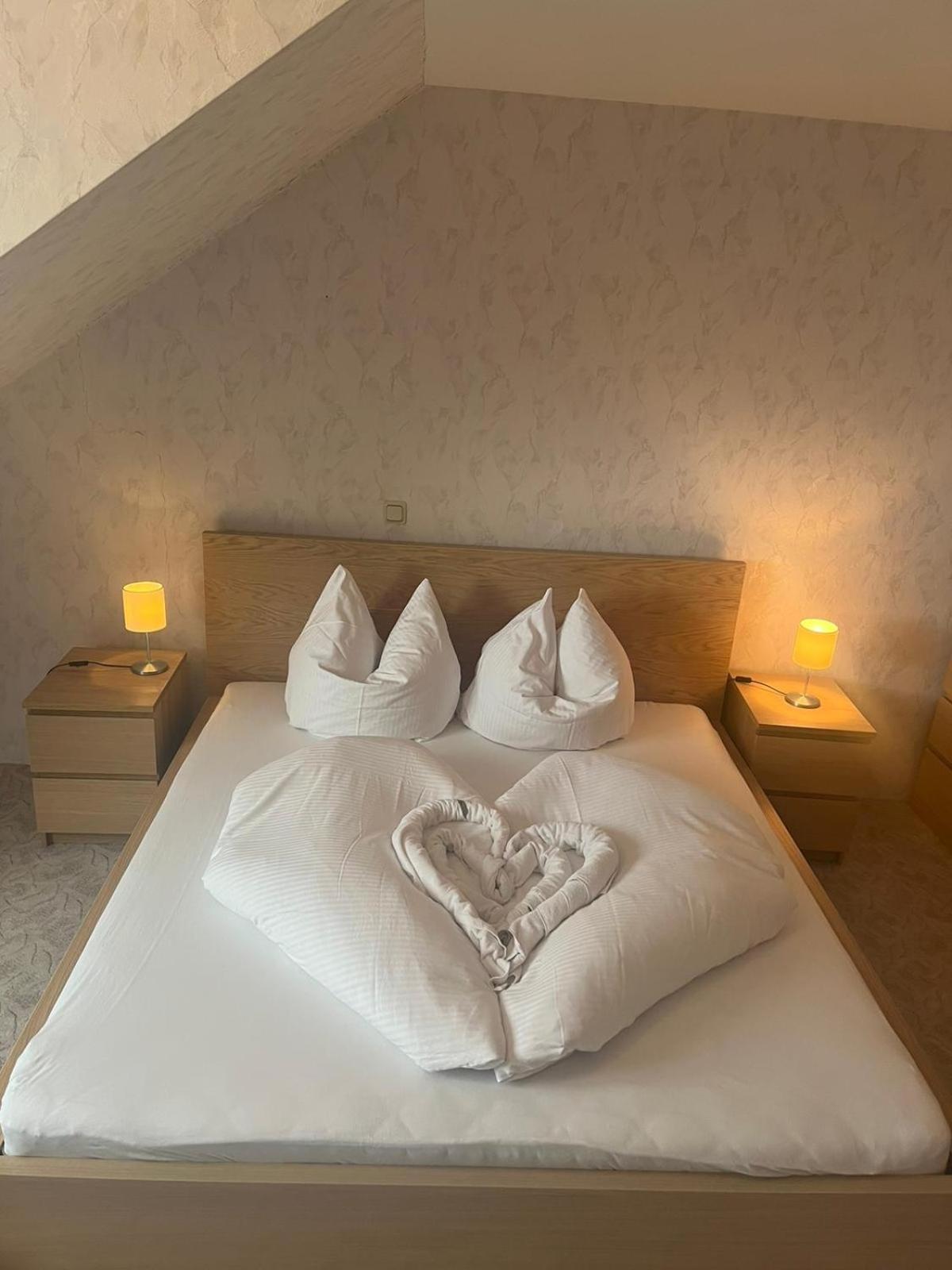 Ferienhaus Hoher Weg - Urlaub, Wandern, Downhill Und Workation Am Nationalpark Harz Sankt Andreasberg Kültér fotó